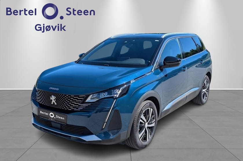 Bilde 1 av Peugeot 5008 