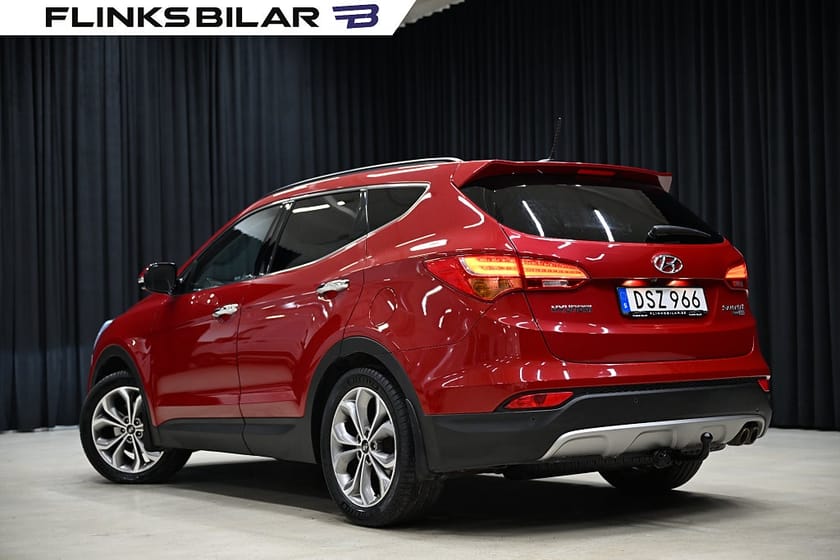 Bild 4 av Hyundai Santa Fe