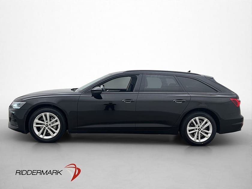 Bild 5 av Audi A6 Avant 40 TDI quattro 204hk Kamera Navi Ambient Dragkrok