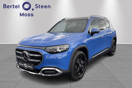 Mercedes-Benz GLB 350 4MATIC EQ