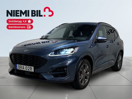 Ford Kuga Hybrid AWD ST-Line Drag Mvärm Kamera GPS SoV