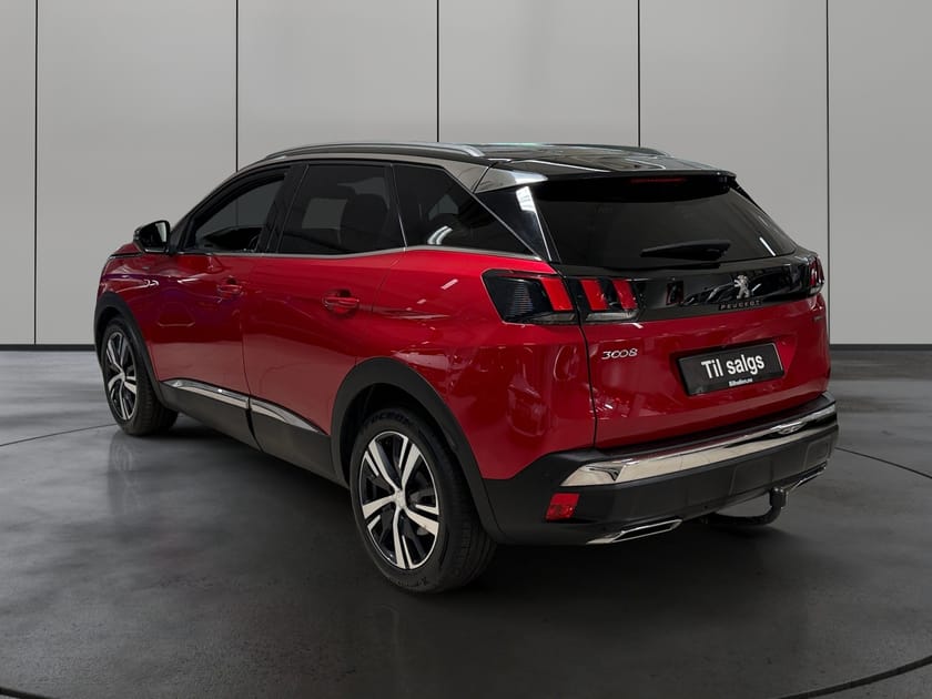 Bilde 3 av Peugeot 3008 