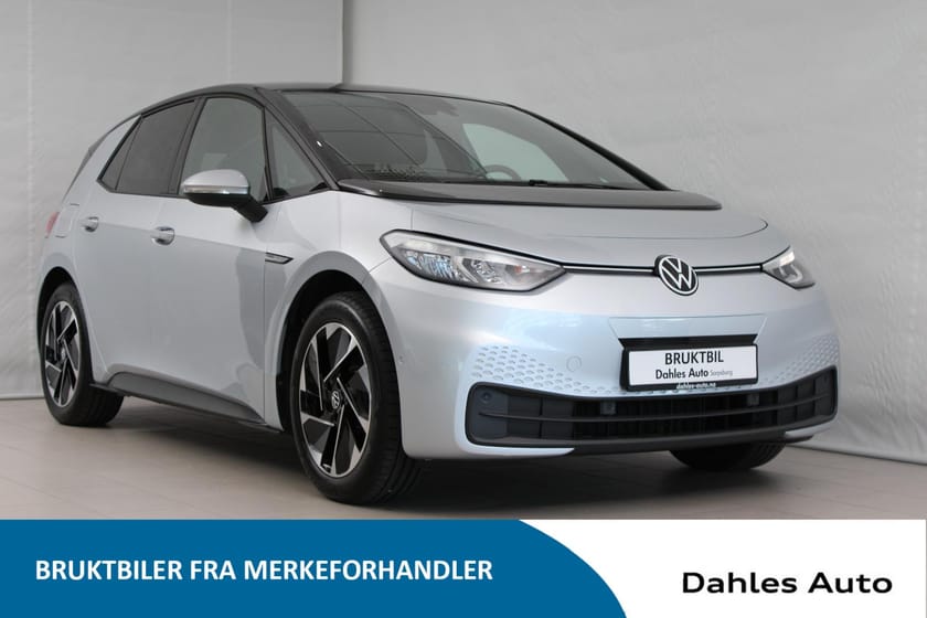 Bilde 1 av Volkswagen ID.3 Pro Performance limited  58kwh  204hk