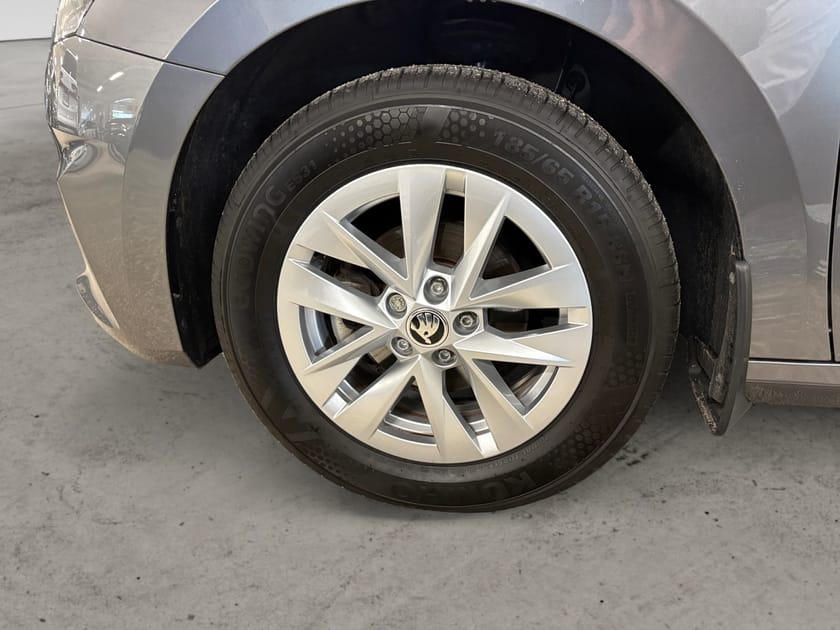 Bild 4 av Škoda Fabia SELECTION 1,0 80 HK