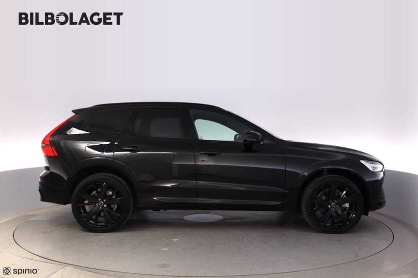Bild 2 av Volvo XC60 T6 Plus Black Nordic Edition **SELEKT** LUFTFJÄDRING