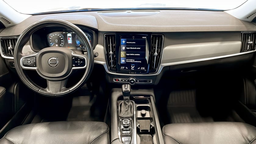 Bild 4 av Volvo V90 D4 INSCRIPTION BLIS B-KAM DRAG NAVI VÄRMARE