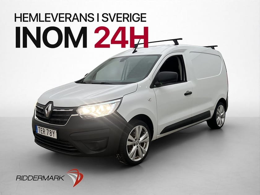Bild 1 av Renault Express 1.5 dCi A/C Bluetooth Takräcke MOMS