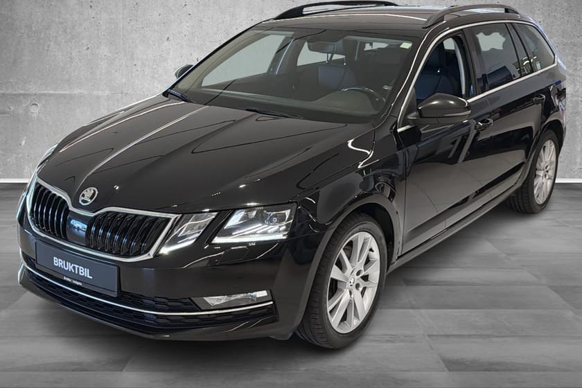 Bilde 3 av Škoda Octavia Stasjonsvogn