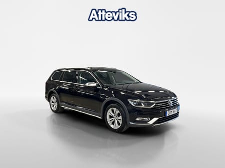 Volkswagen Passat Alltrack