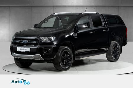 Ford Ranger Dobbelcab Double cab 2.0L TDCi 213 hk EcoBlue  |