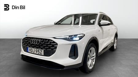 Audi Q5 e-hybrid quattro