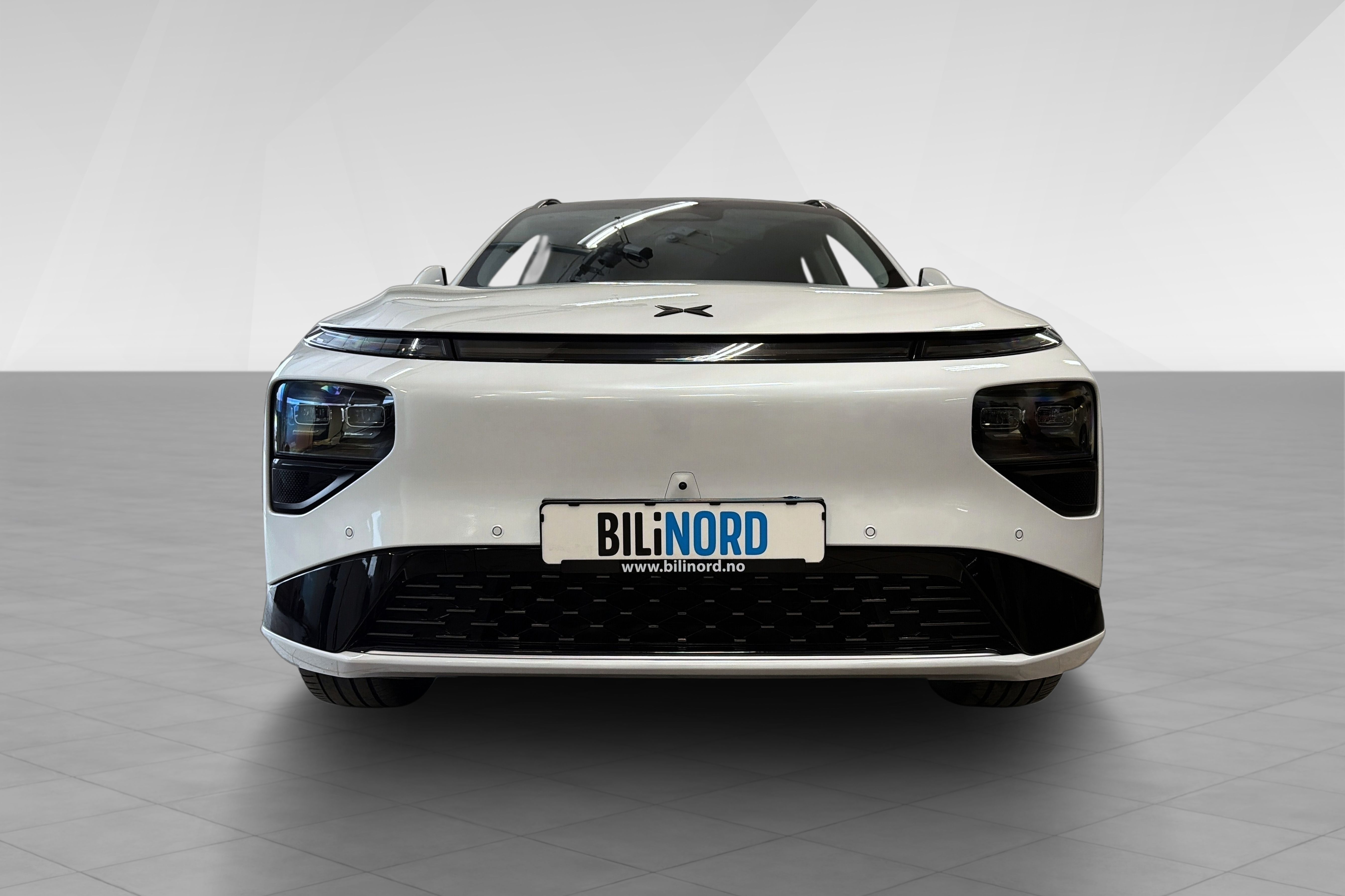 XPENG G9 Performance bilde 2