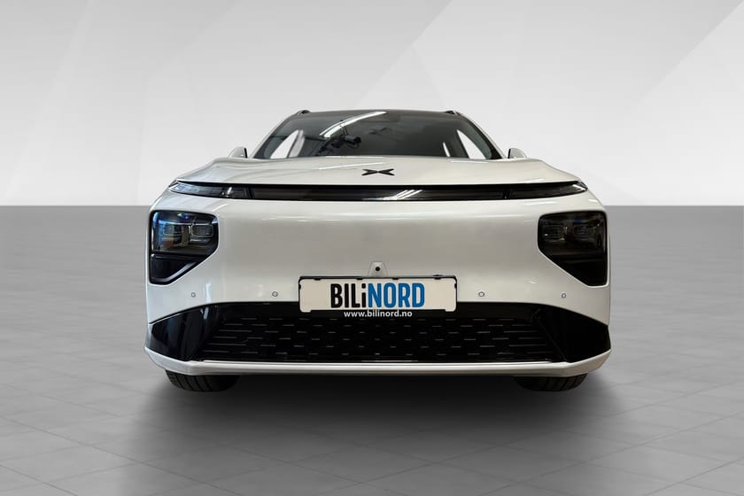 Bilde 2 av XPENG G9 Performance 