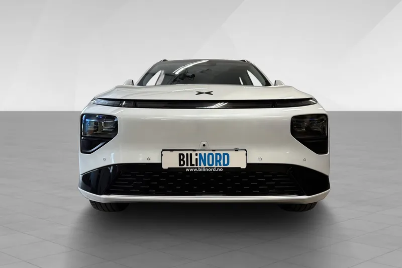 XPENG G9 Performance bilde 2