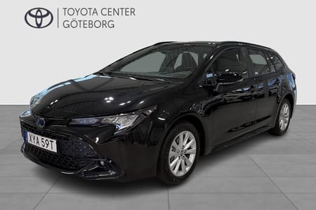 Toyota Corolla Touring Sports Hybrid 1,8 Active Plus