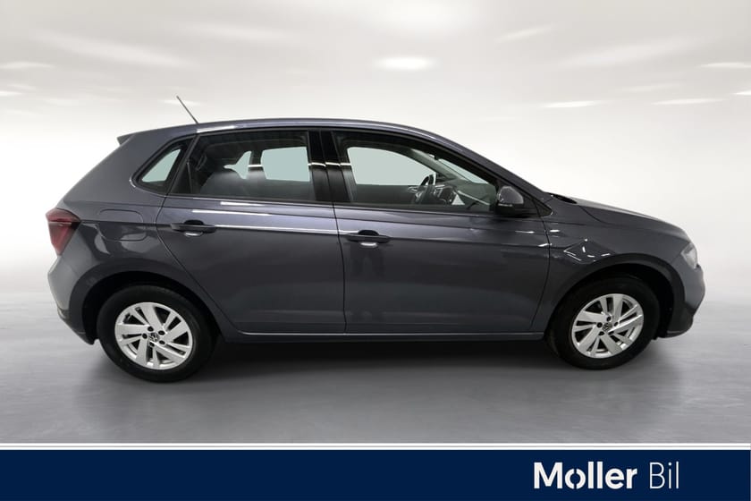 Bilde 4 av Volkswagen Polo pa 95 tsi dsg style intro