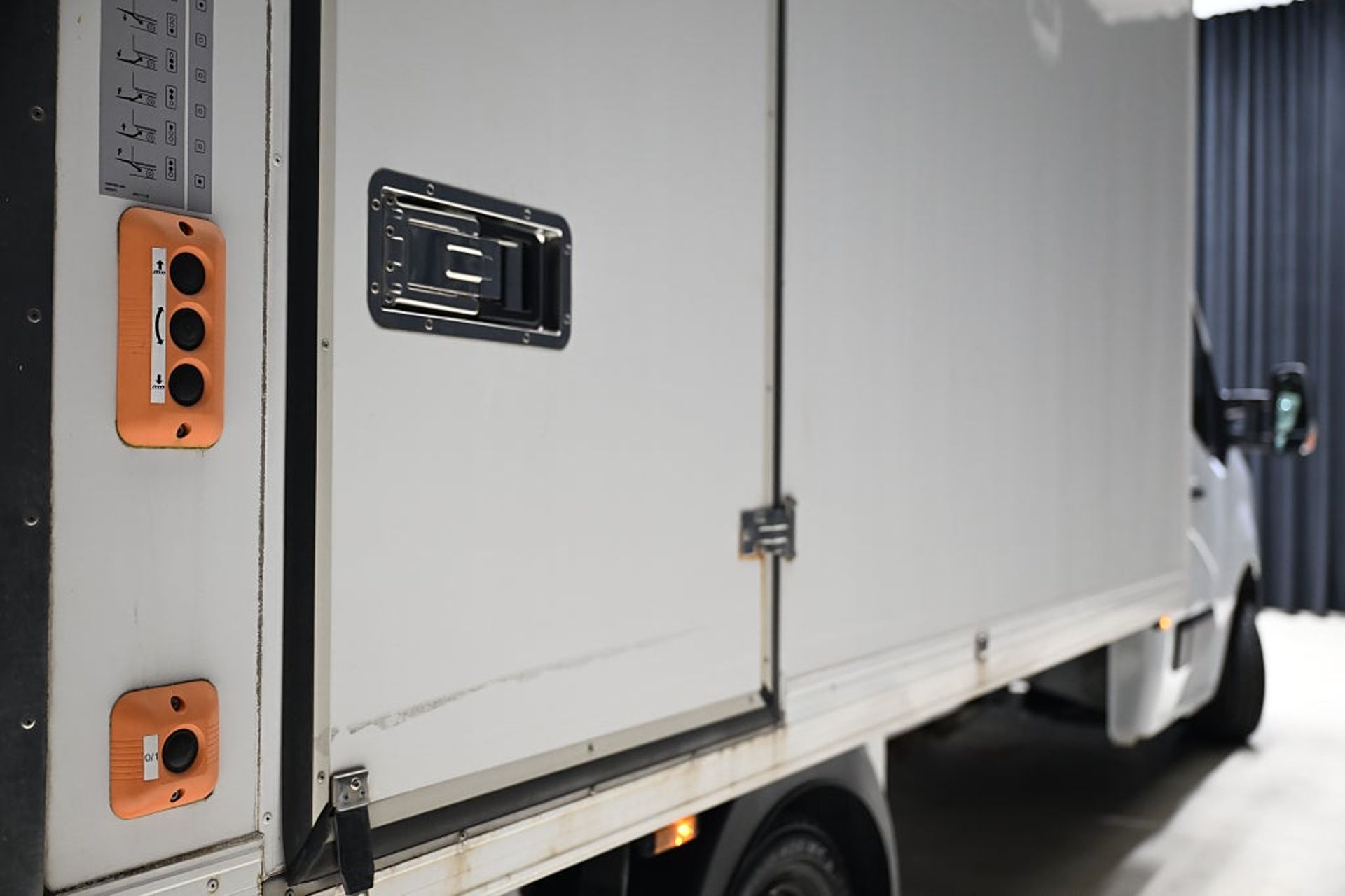Renault Master dCi 145HK Volymskåp 2022, bild 7/10