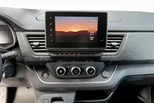 Renault Trafic Skåpbil