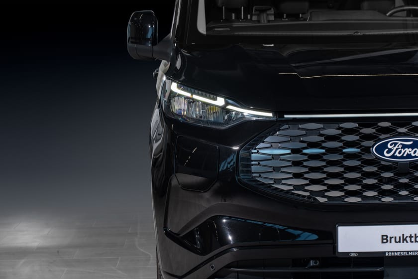 Bilde 4 av Ford E-Transit Custom 340