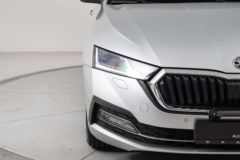 Bilde 5 av Škoda Octavia Stasjonsvogn