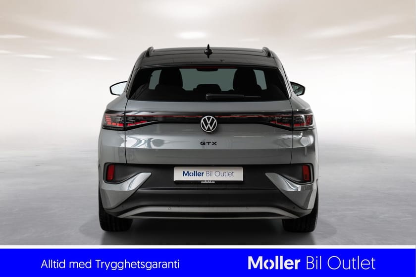 Bilde 3 av Volkswagen ID.4 GTX