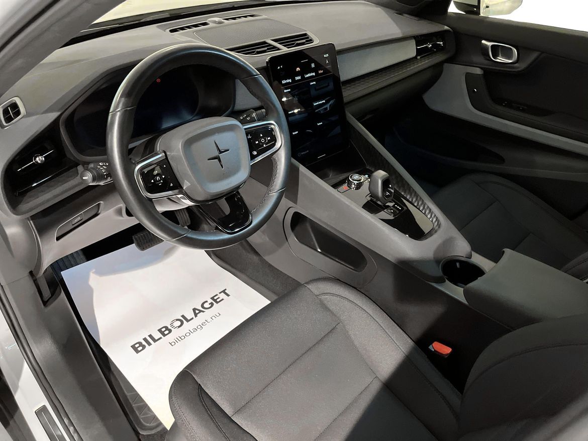 Polestar 2 2023 - miniatyr 6