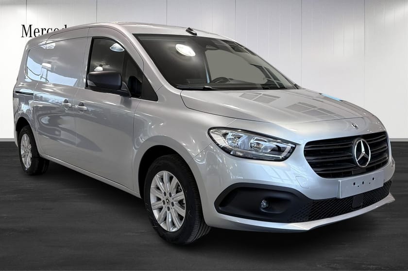 Bild 2 av Mercedes-Benz Citan 110 CDI SKÅP L2 SPECIAL EDITION Demo