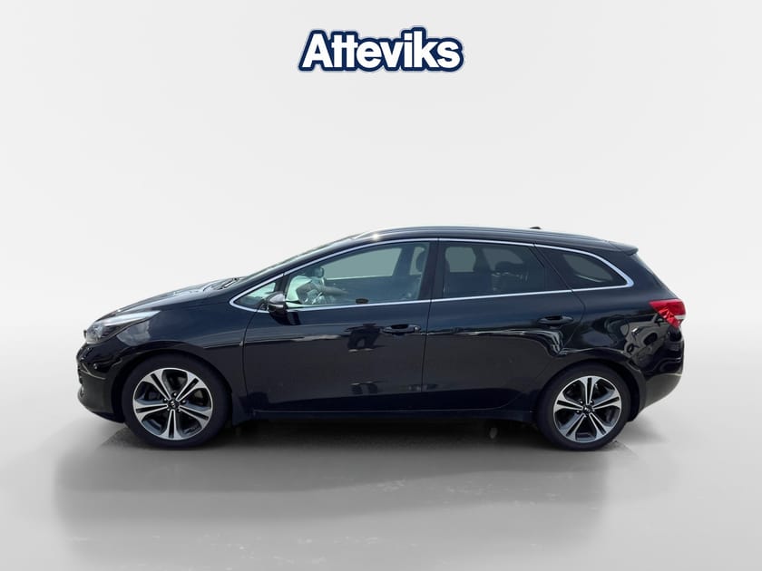 Bild 4 av Kia cee'd_sw 1.6 GDI 135hk *Backkamera*