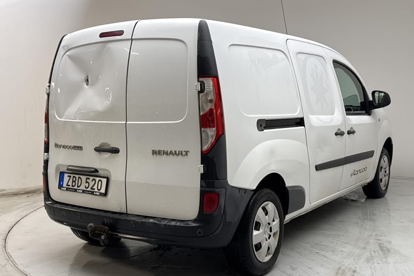 Bild 3 av Renault Kangoo Express Maxi 1.5 dCi skåp (90hk)