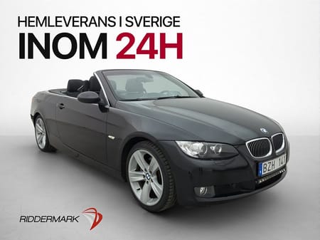 BMW 325i Convertible