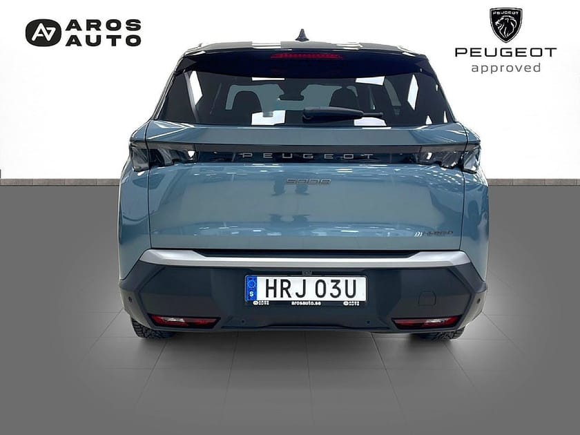 Bild 5 av Peugeot 5008 Hybrid 145 GT Automat 145hk 7-sits 3,99% ränta kampanj!