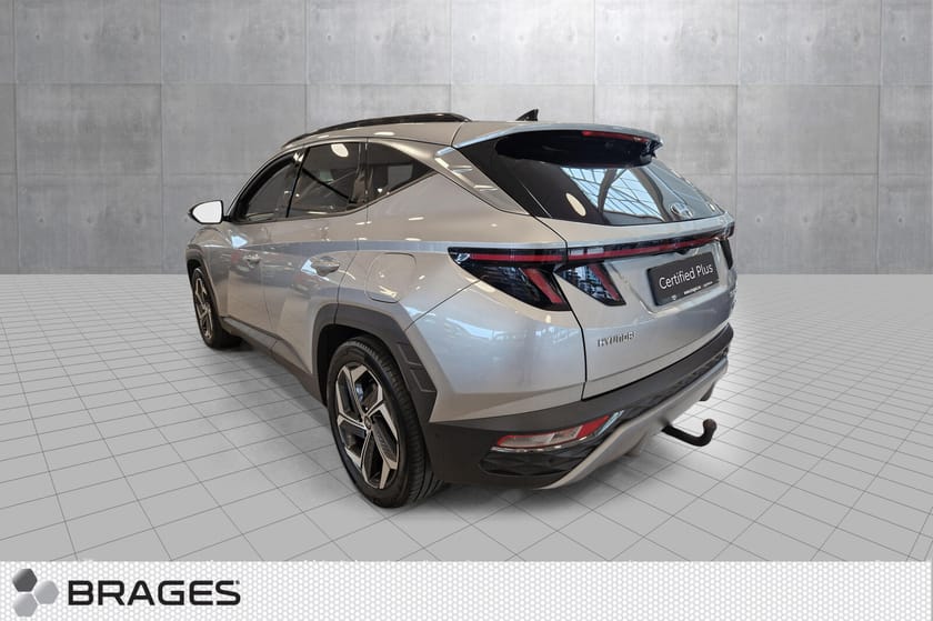 Bilde 3 av Hyundai Tucson PHEV 4WD Premium