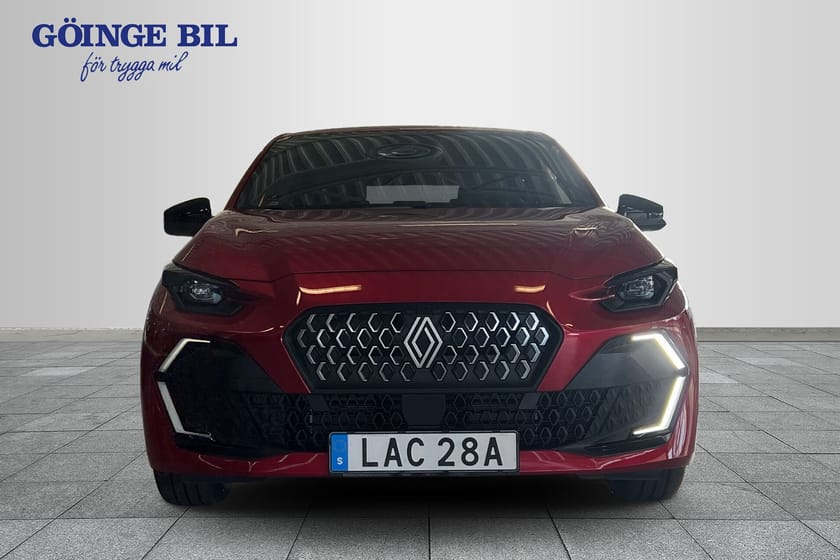Bild 2 av Renault Clio TCe 115 techno 5-d