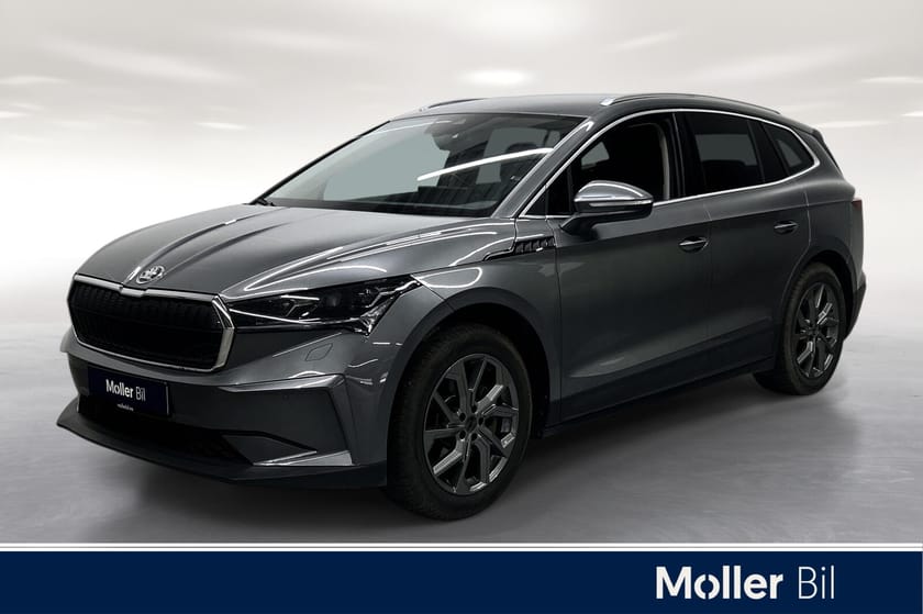 Bilde 1 av Škoda Enyaq 85x