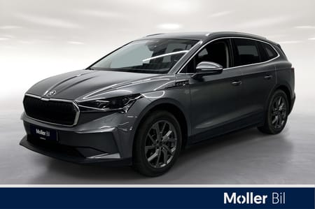 Škoda Enyaq 85x