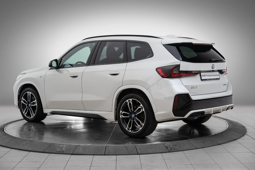 Bilde 3 av BMW iX1 xDrive30 Fully Charged (K)