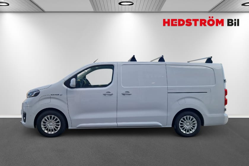Bild 2 av Toyota Proace Electric