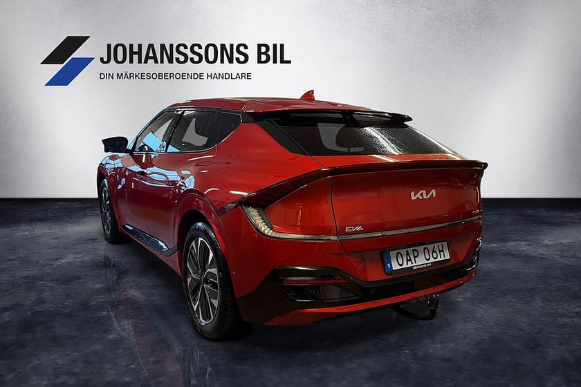 Bild 3 av Kia EV6