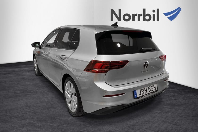 Bild 3 av Volkswagen Golf eTSI 150 DSG Värmare/Kamera/rattvärme
