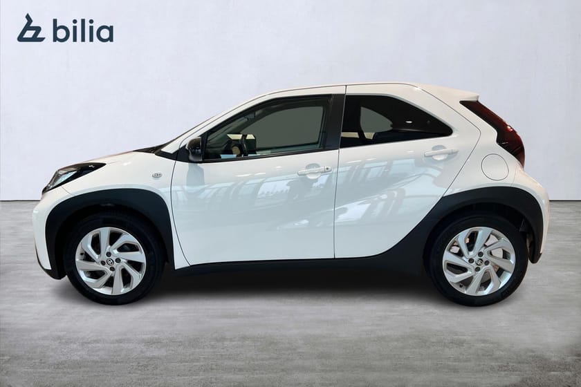 Bild 3 av Toyota Aygo X