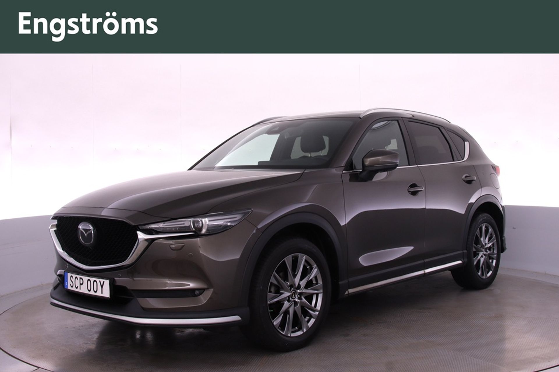 Mazda CX-5 2.5 SKYACTIV-G 194hk AWD 2019, bild 6/10