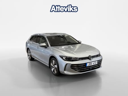 Volkswagen Passat Sportscombi