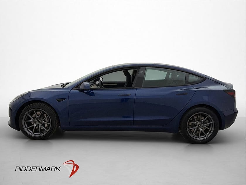 Bild 5 av Tesla Model 3 Standard Range Värmare Autopilot MOMS