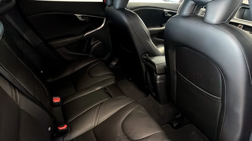 Bild 5 av Volvo V40 D4 Insciption