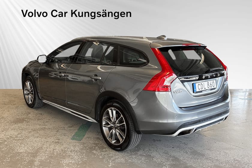 Bild 4 av Volvo V60 Cross Country D4 AWD Classic Pro LÄDER/BLIS