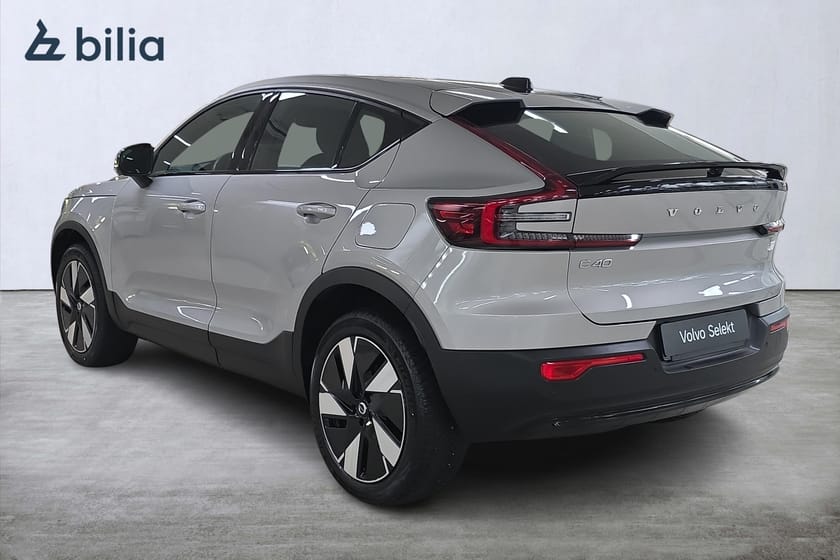 Bild 2 av Volvo C40 Recharge Core/Värmare/Backkamera/Panorama