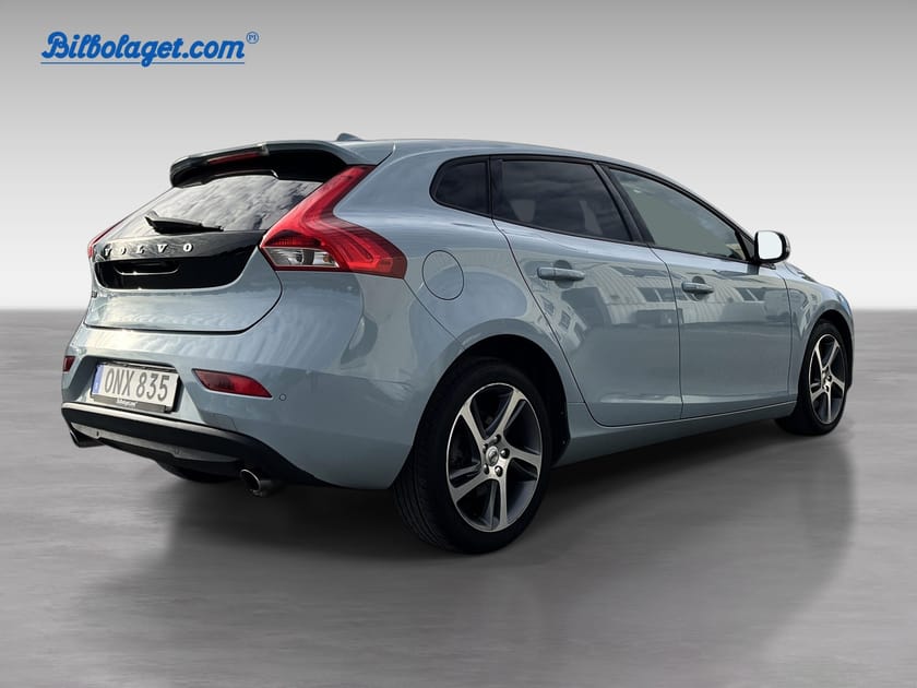 Bild 5 av Volvo V40 D3 Business Advanced
