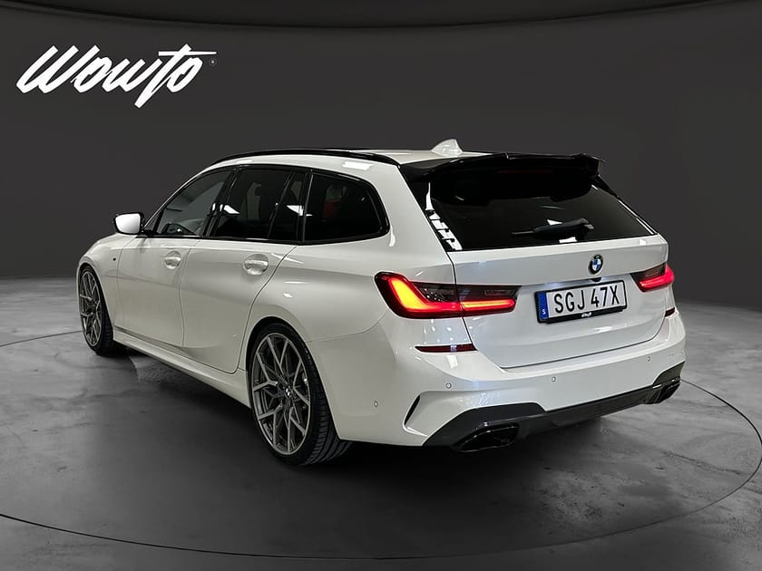 Bild 5 av BMW M340i xDrive Touring 420HK Innovation Panorama Laser
