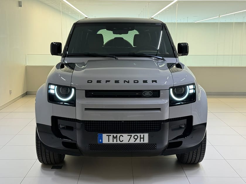 Bild 2 av Land Rover Defender P300e PHEV 110 X-Dynamic HSE
