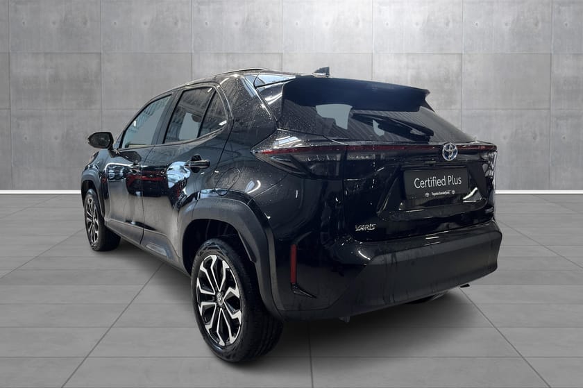 Bilde 5 av Toyota Yaris Cross Hybrid 